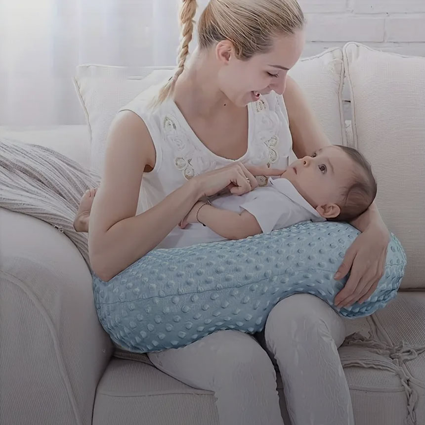 U-Shaped Nursing Pillows